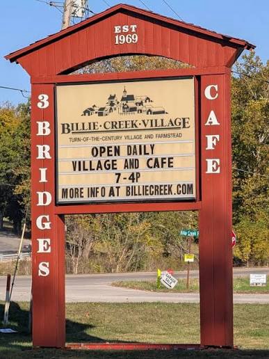 Billie Creek Village